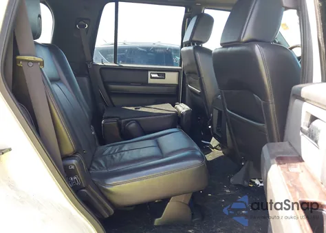 2007 Ford Expedition Limited from USA, damaged, VIN 1FMFU20547LA90991